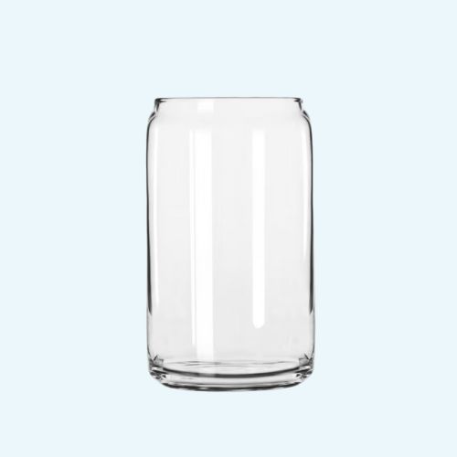 "Can" Trinkglas