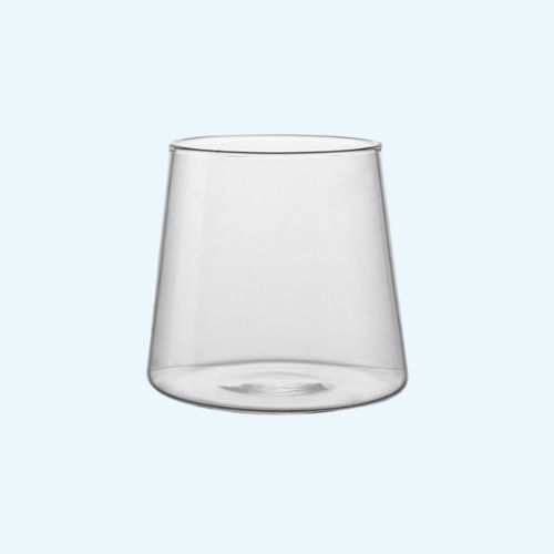 "Fuji" Trinkglas